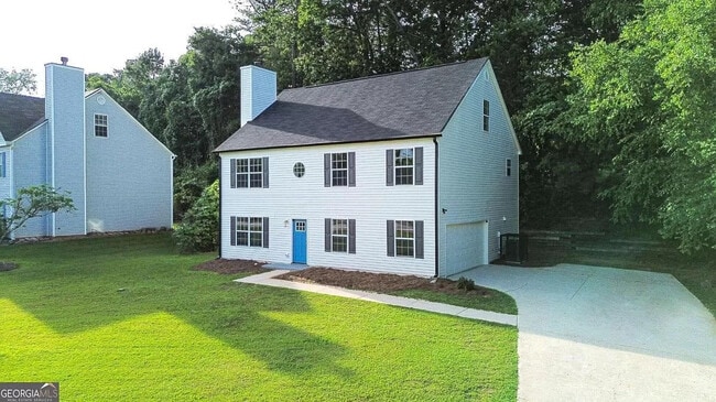 property at 3840 Brown Dr