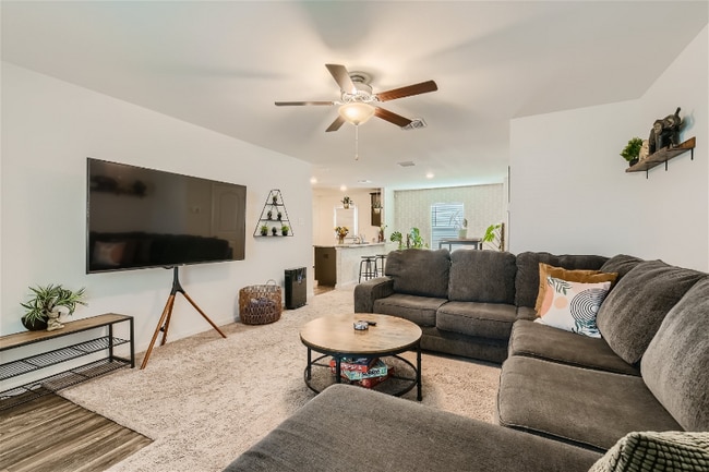 7308 Aaron Jordan Dr in San Antonio, TX - Building Photo - Building Photo