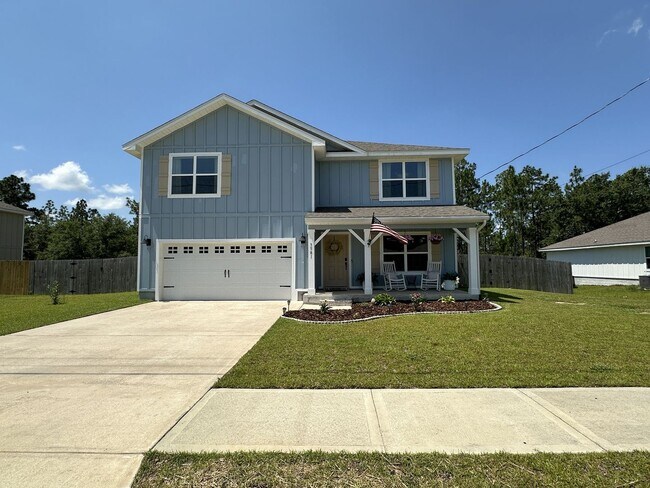 3581 Sugar Maple Ln in Crestview, FL - Building Photo - Building Photo