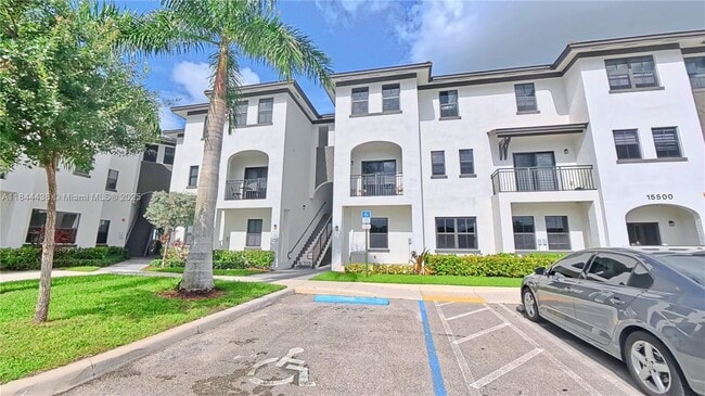 property at 15500 SW 136th St