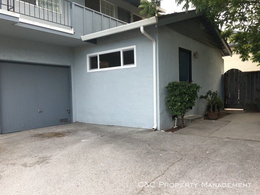 203 Superior Dr-Unit -A in Campbell, CA - Foto de edificio