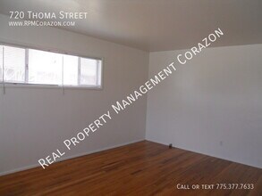 720 Thoma St in Reno, NV - Building Photo - Building Photo