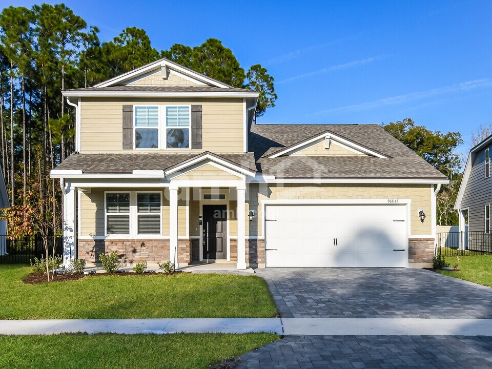 96842 Blackrock Cv Wy in Yulee, FL - Building Photo