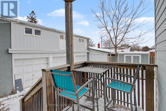 57 Wendell Ave in Toronto, ON - Building Photo - Building Photo