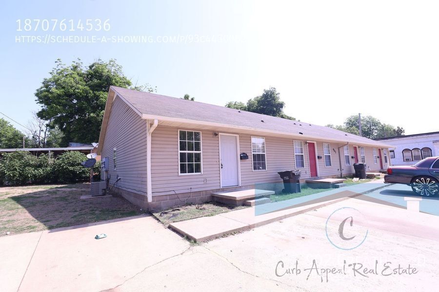902 Creath Ave in Jonesboro, AR - Building Photo