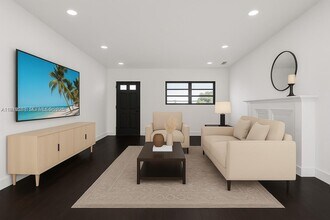 9173 Byron Ave in Surfside, FL - Building Photo - Building Photo