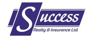 Property Management Company Logo Success Realty & Insurance Ltd.