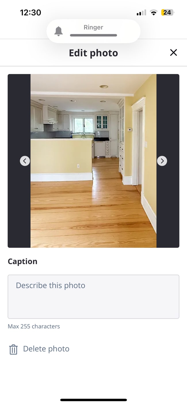 property at 30 Charles St