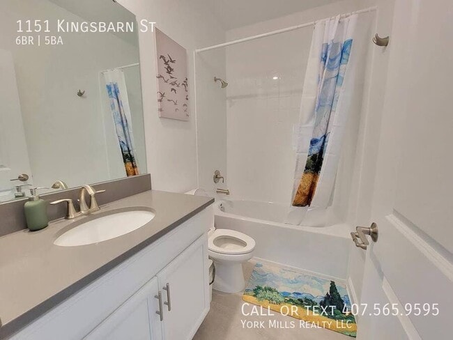 property at 1151 Kingsbarn St