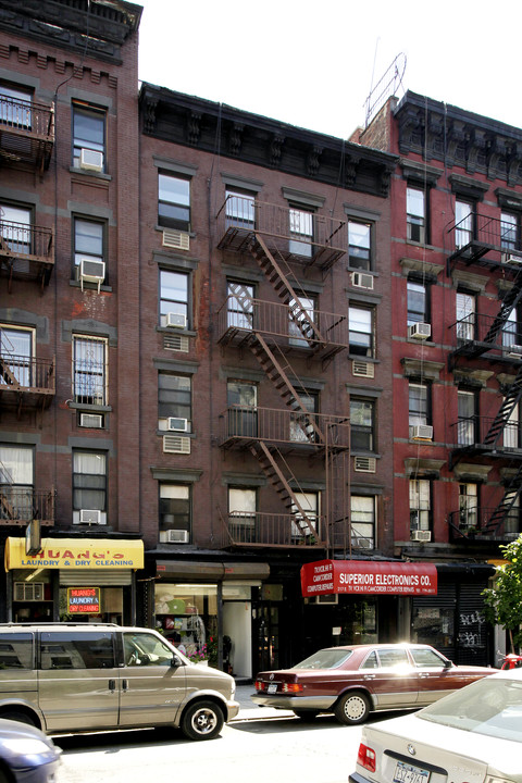 217 E 26th St in New York, NY - Foto de edificio