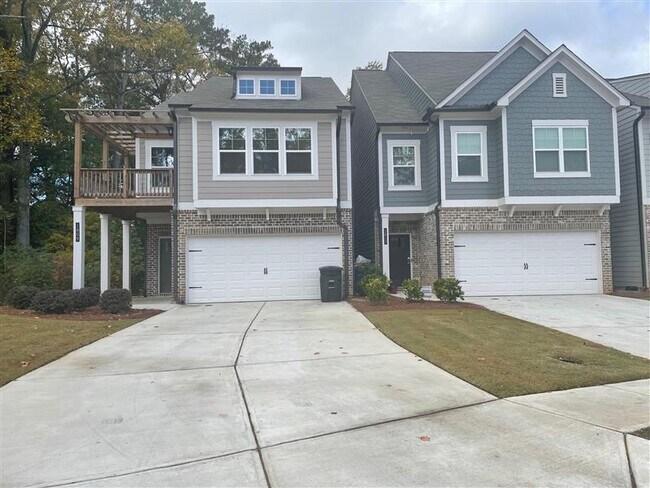 1809 Parkades Path in Marietta, GA - Building Photo - Building Photo