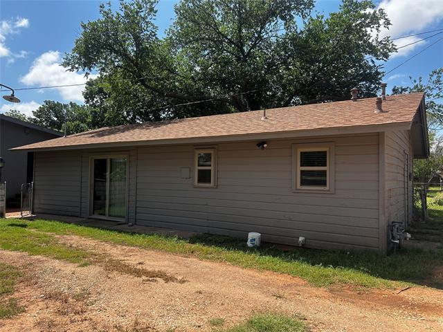 902 S Jefferson Dr in Abilene, TX - Building Photo