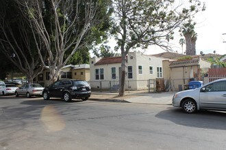 1251-1255 West Blvd in Los Angeles, CA - Foto de edificio - Building Photo