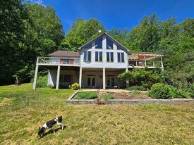 59 Hungry Horse Ln in Sperryville, VA - Building Photo