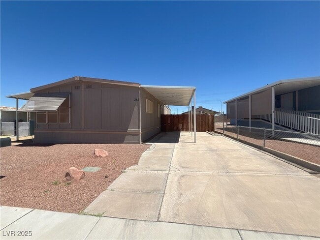 property at 282 Aztec Ln