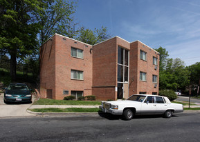 Corcoran House Apartments