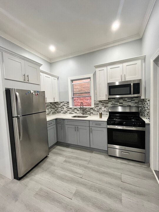 5516 Hudson Ave, Unit 2R in West New York, NJ - Foto de edificio