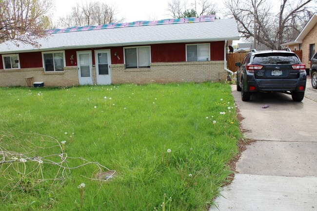 property at 540 Irish Dr