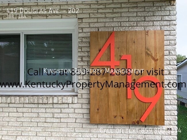 419 Douglas Ave in Lexington, KY - Building Photo - Building Photo