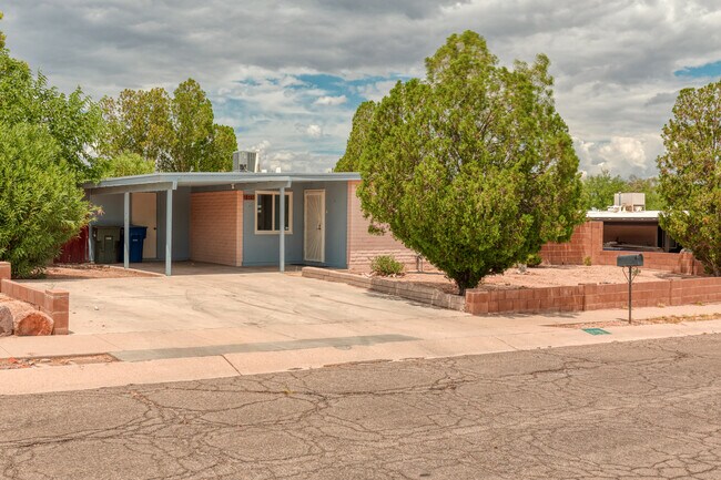 8145 E Nicaragua Dr in Tucson, AZ - Building Photo - Building Photo