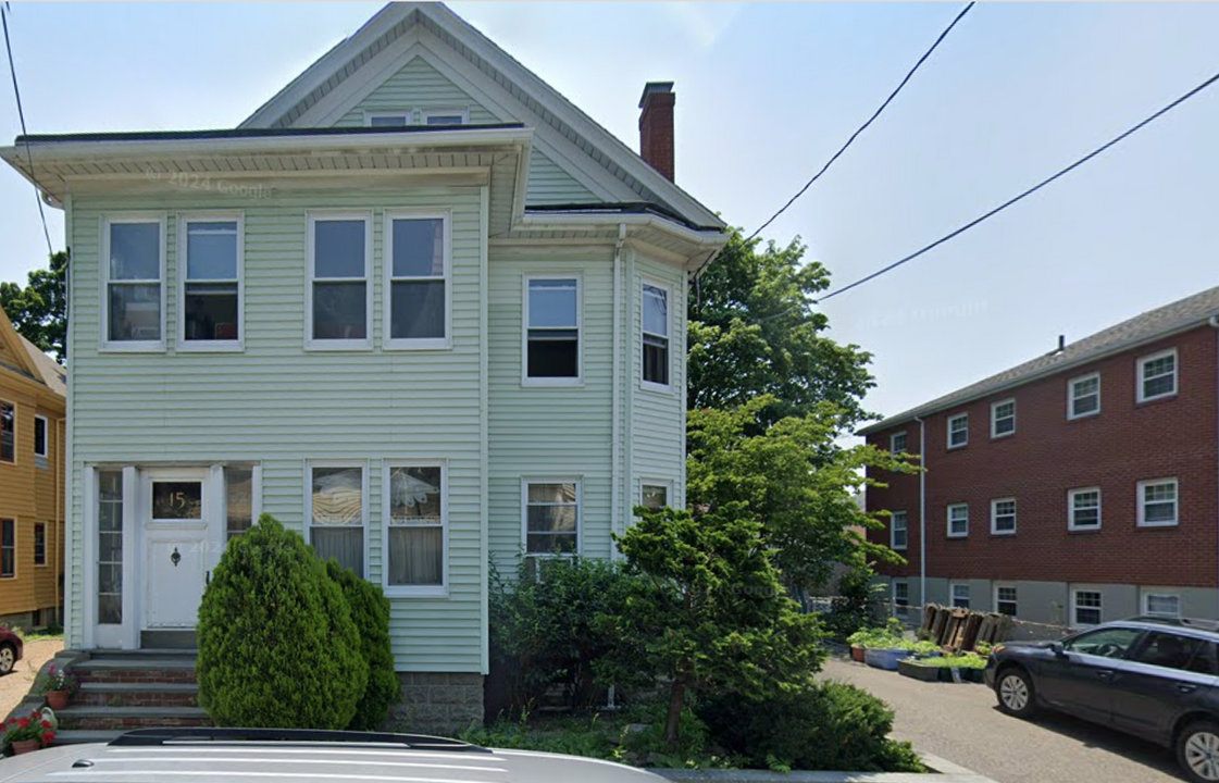 11 Allen St, Unit 11 in Lexington, MA - Building Photo