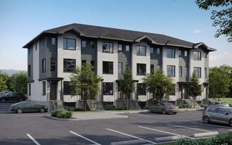 Victoria Heights in Guelph, ON - Building Photo