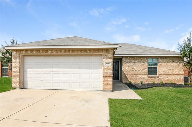 8116 Raleigh Dr in Fort Worth, TX - Building Photo