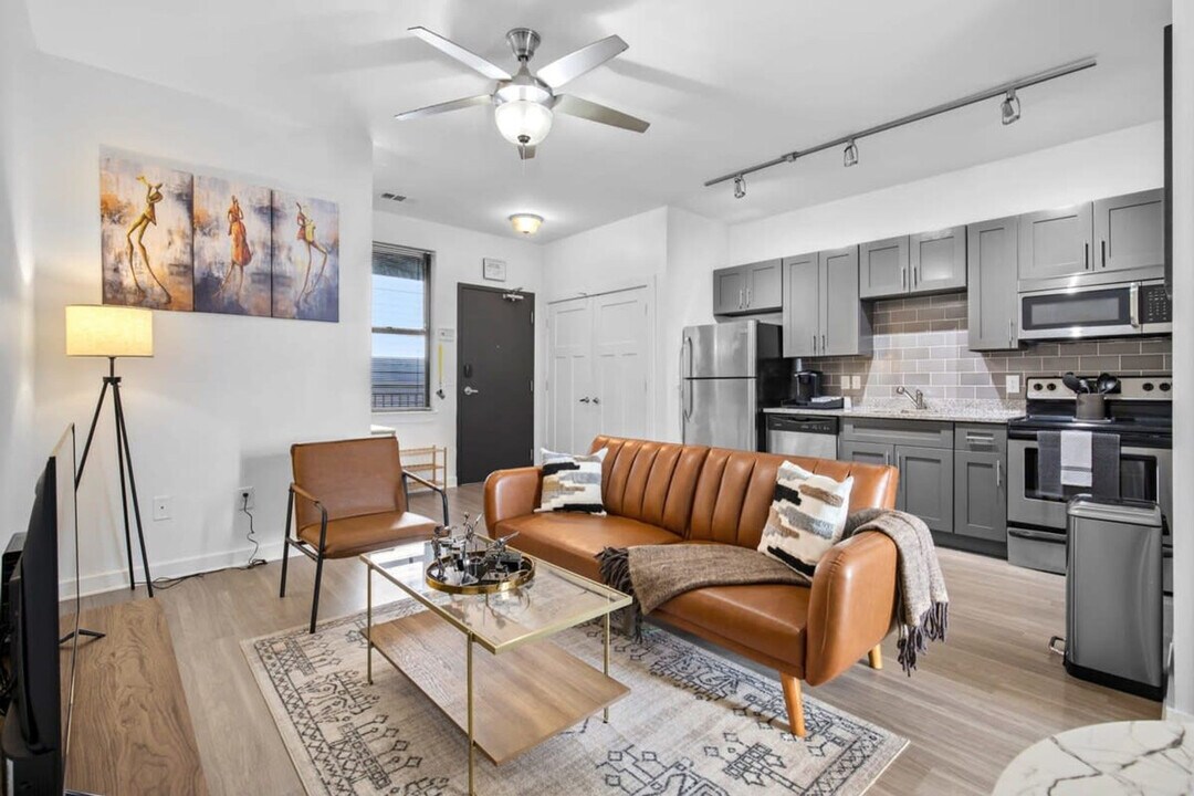 1016 18th Ave S in Nashville, TN - Building Photo