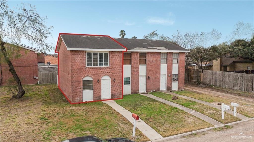 1114 Tori Ln in Edinburg, TX - Building Photo