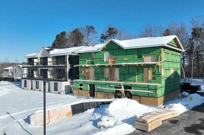 The Overlook at Old Orchard Beach in Old Orchard Beach, ME - Building Photo - Building Photo