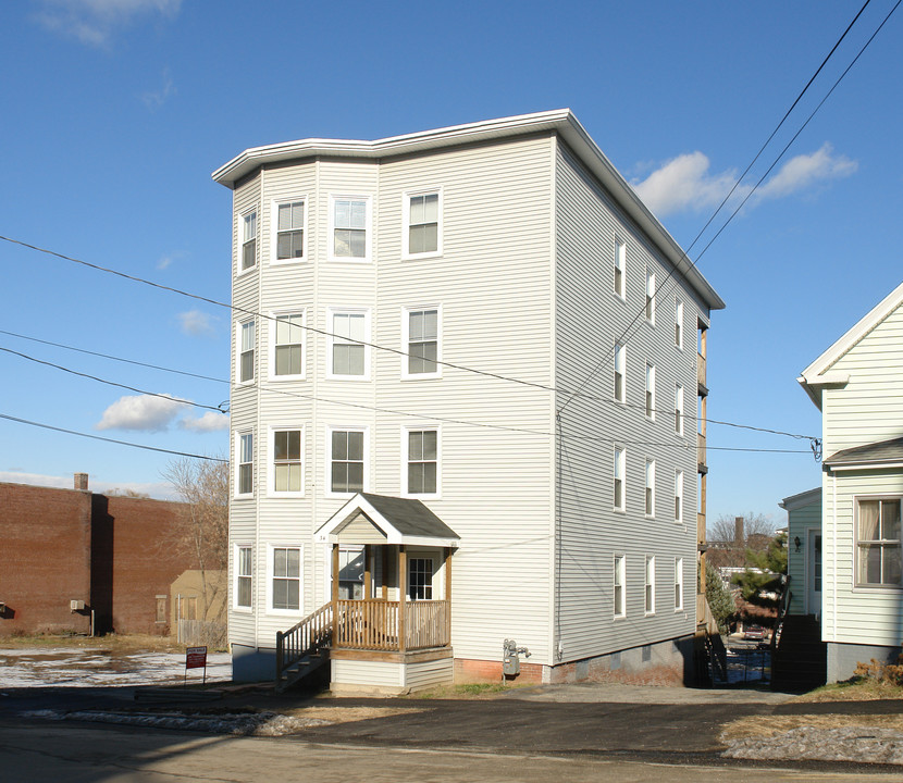 34 S Main St in Auburn, ME - Building Photo