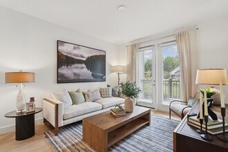 RENDER Turner Lake by Crescent Communities in Covington, GA - Foto de edificio - Building Photo