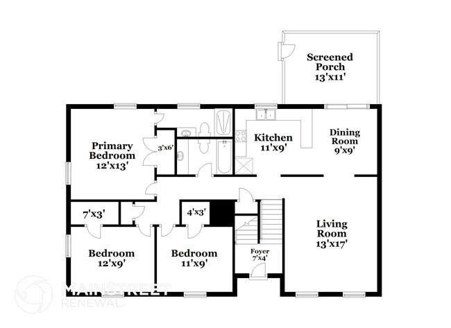 4441 Fernbrook Dr in Winston-Salem, NC - Building Photo - Building Photo