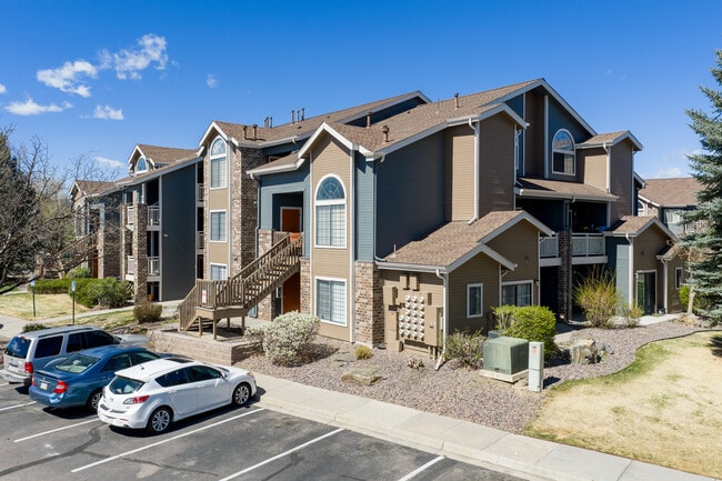 The Heights by Marston Lake