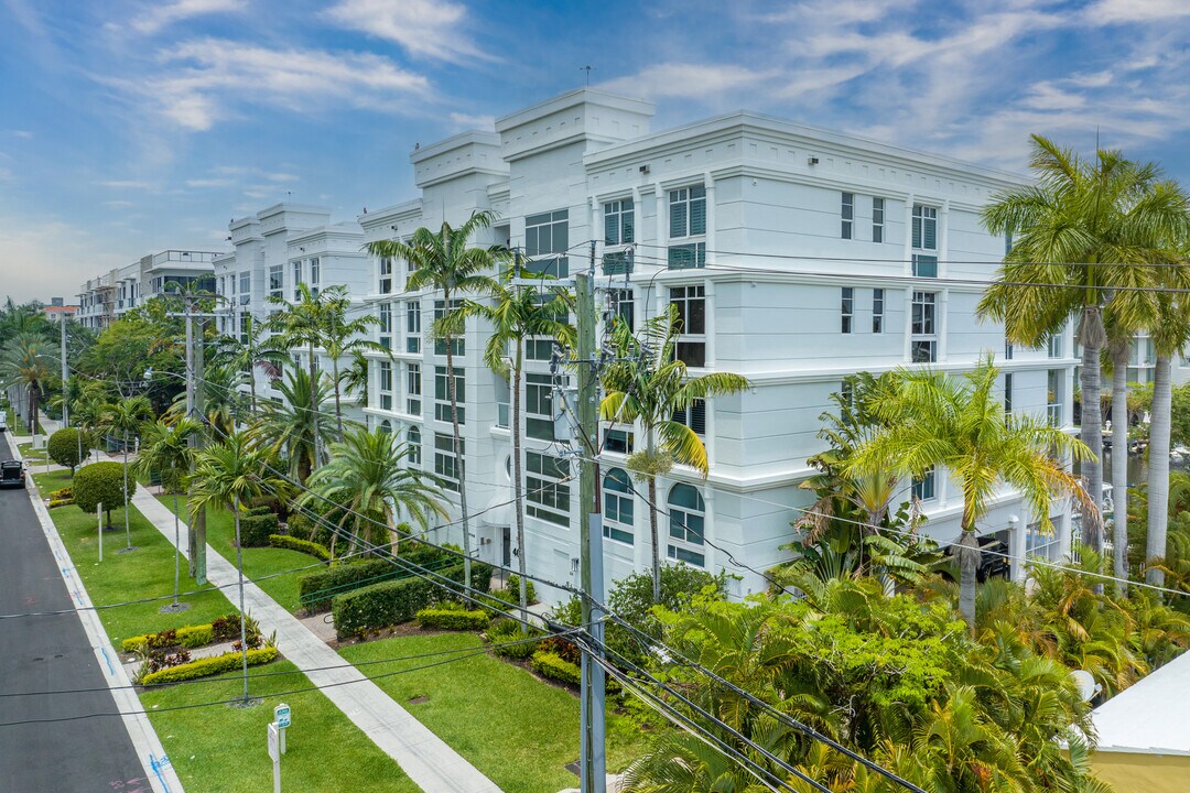 Meritage in Fort Lauderdale, FL - Building Photo