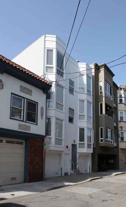 62 Sheridan St in San Francisco, CA - Building Photo