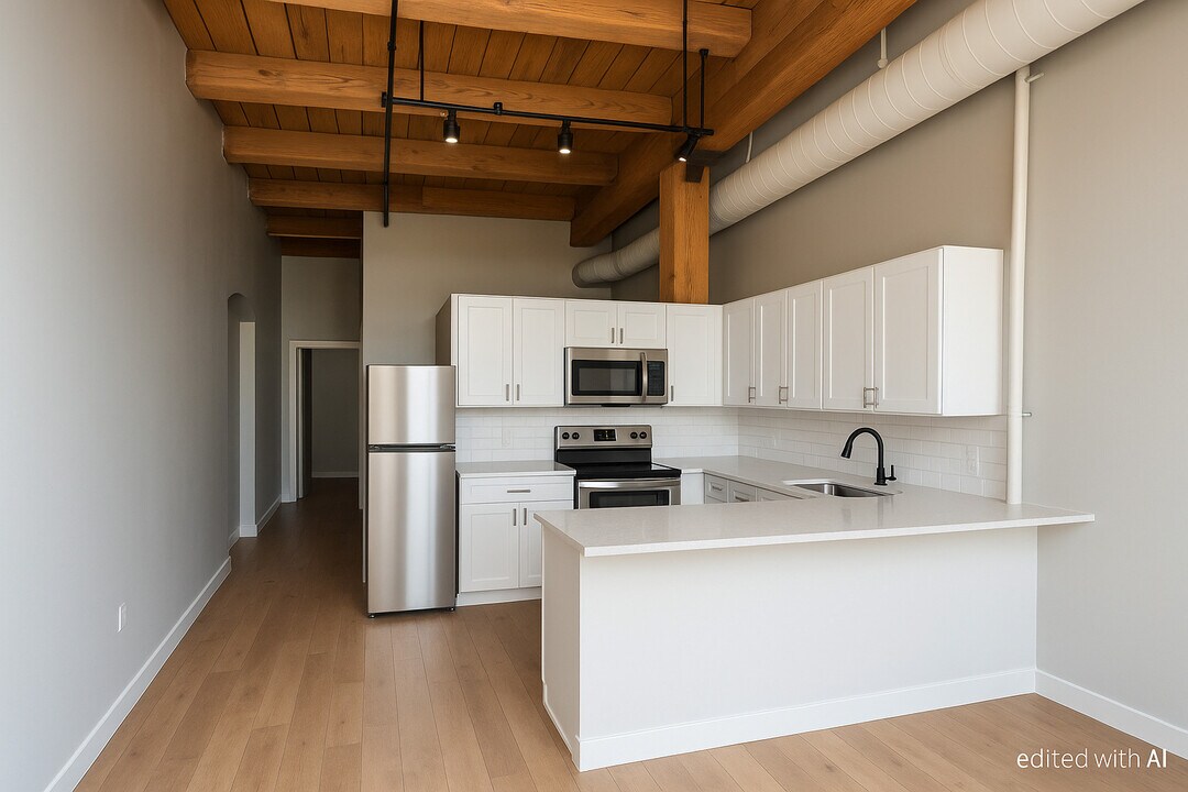 Shorehaus Lofts in Cleveland, OH - Foto de edificio