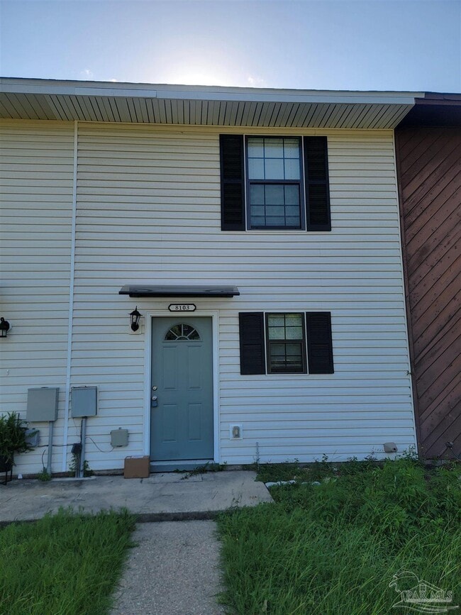 property at 8103 Stonebrook Dr