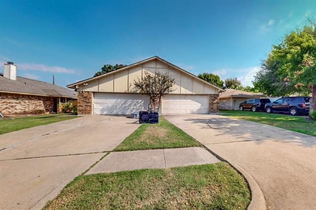1015 Vera Ct in Irving, TX - Building Photo