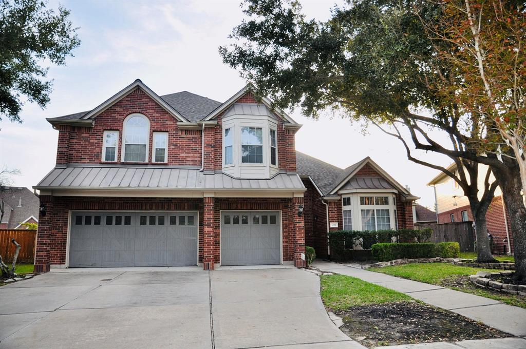 5510 W Terrace Gable Cir in Katy, TX - Building Photo