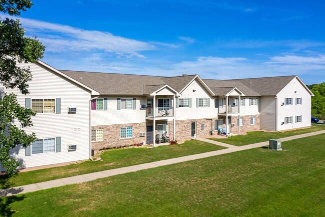 Natures Edge Apartments