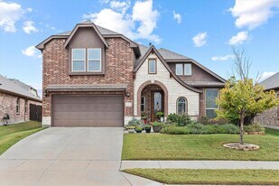 1413 Wood Duck Dr in Little Elm, TX - Building Photo