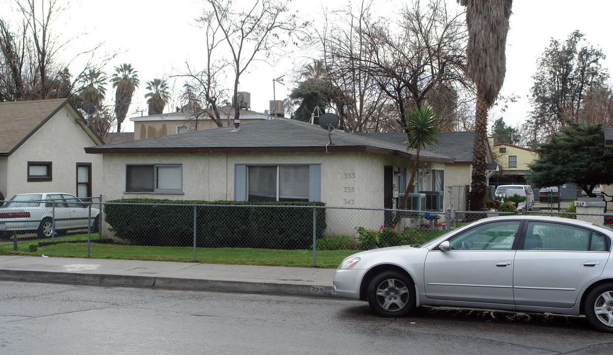 331-343 W 16th St in San Bernardino, CA - Building Photo