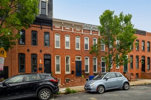 1425 Covington St in Baltimore, MD - Building Photo