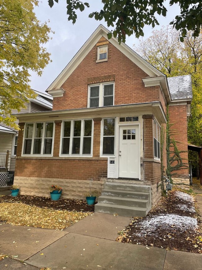 543 W Michigan St in St. Paul, MN - Building Photo - Building Photo