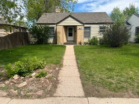 3607 Reed Ave in Cheyenne, WY - Building Photo