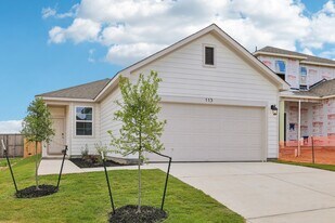 133 Cutleaf in San Marcos, TX - Building Photo