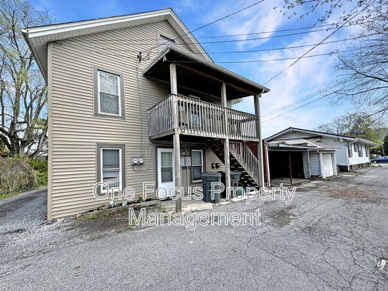 25 Crane Alley in Lock Haven, PA - Building Photo