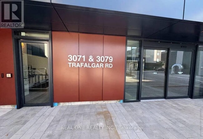 property at 3079 Trafalgar Rd