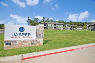 Jasper in Jasper, TX - Building Photo